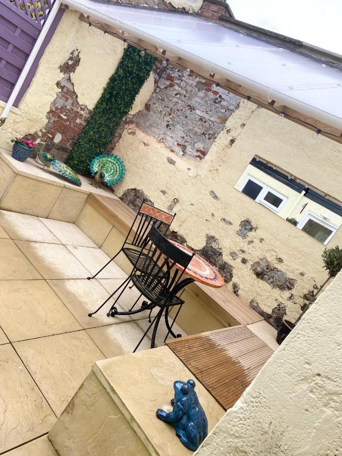 Custard Creams Cottage Knaresborough Buitenkant foto